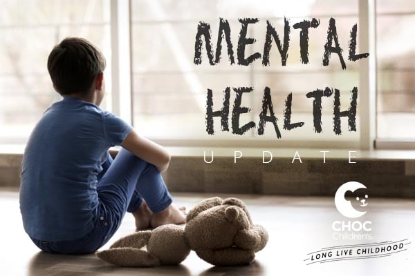Mental Health April 2019