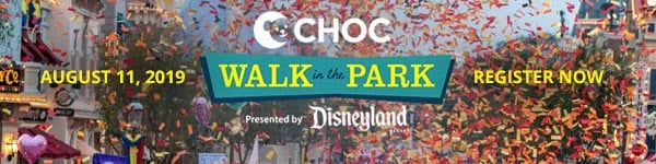 Register Now for CHOC Walk 2019