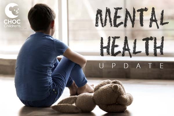 Mental Health Update January 2020